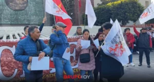 La CNTE paraliza México con su paro nacional de 48 horas