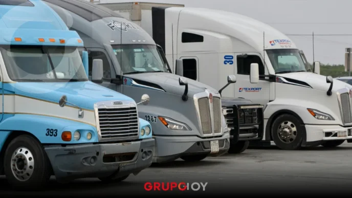 Levantan el megabloqueo carretero tras reunión con la Secretaría de Gobernación