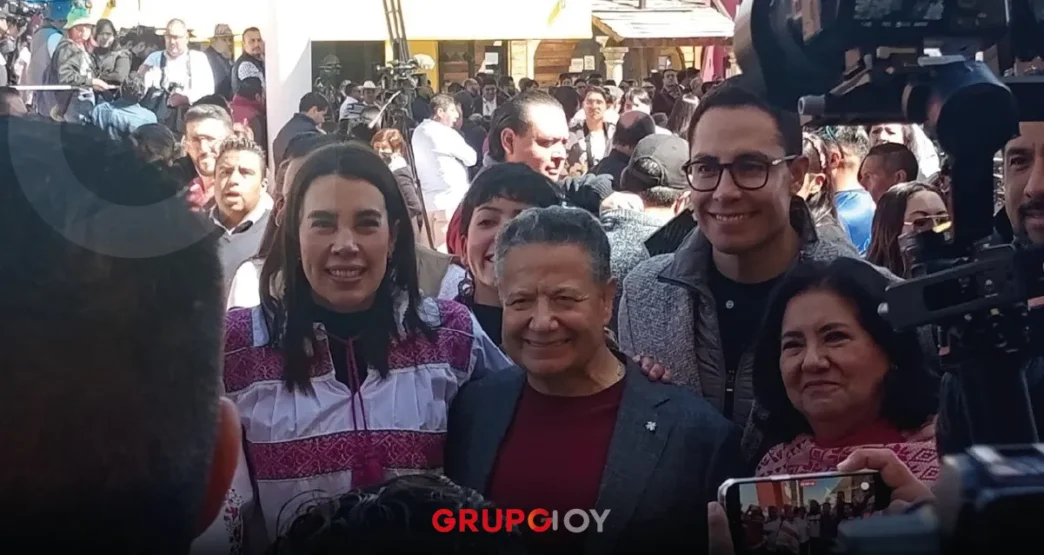 Sectur inaugura en Hidalgo el Tianguis Nacional de Pueblos Mágicos 2025