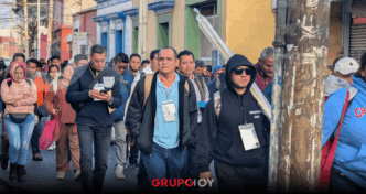 ¿Por qué la CNTE marcha en México contra el régimen de excepción laboral?