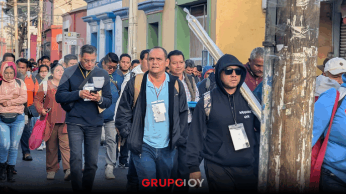 ¿Por qué la CNTE marcha en México contra el régimen de excepción laboral?