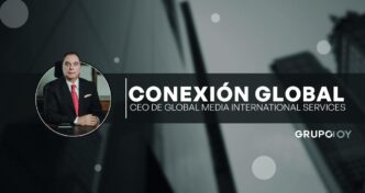 Eduardo Rivera Santamaría, CEO de Global Media Internacional Services. Autor de la columna Conexión Global