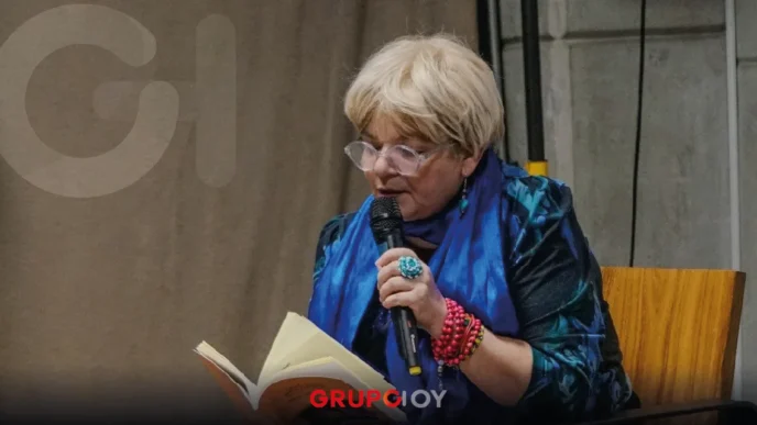 Fallece la escritora y editora Mónica Maristain