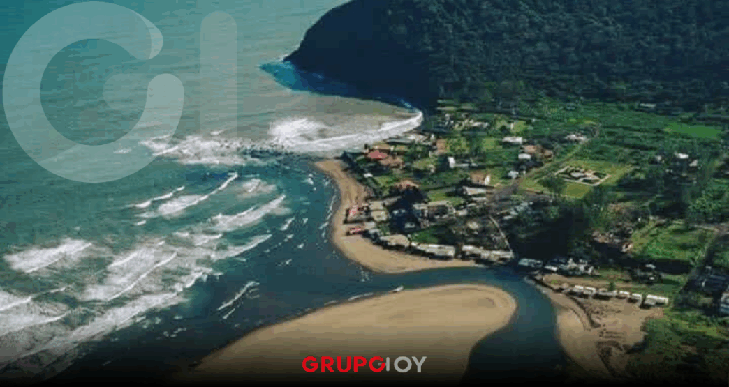 Hombre originario de Tlaxcala muere ahogado en Veracruz