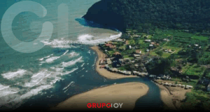 Hombre originario de Tlaxcala muere ahogado en Veracruz