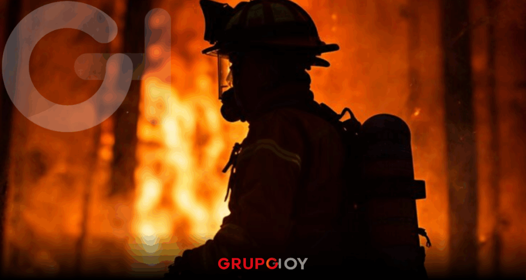 Incendio en Acuitlapilco, Tlaxcala: autoridades controlan siniestro en zona residencial