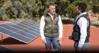 Tlaxcala implementa infraestructura sustentable en escuelas públicas