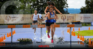 Durango participó con éxito en la Olimpiada Nacional 2025 en Tlaxcala