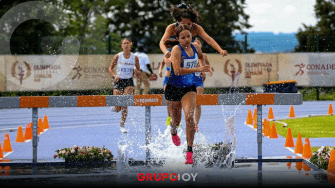 Durango participó con éxito en la Olimpiada Nacional 2025 en Tlaxcala