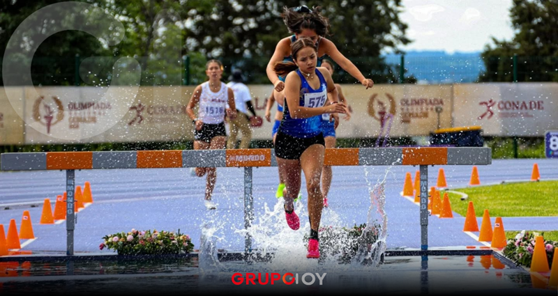 Durango participó con éxito en la Olimpiada Nacional 2025 en Tlaxcala