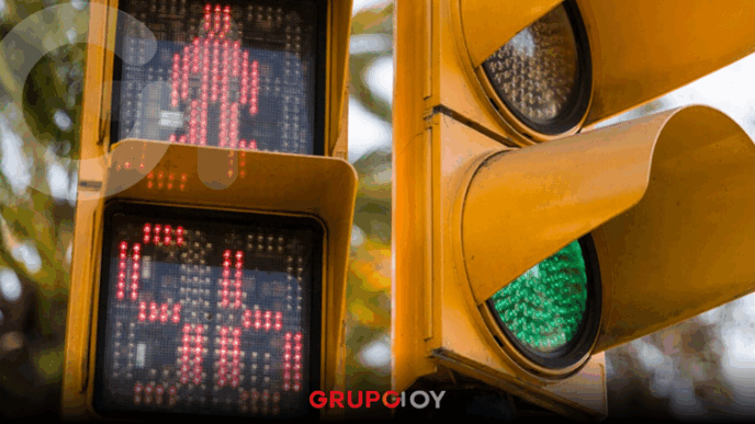 ¿Por qué fallan tanto los semáforos en el mercado de Tlaxcala?