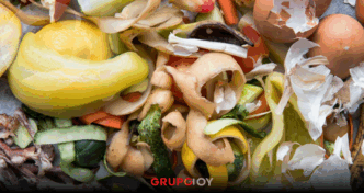 Frutas, verduras y otros residuos inundan al mercado de Tlaxcala