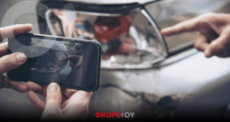 Accidentes viales a vehículos asegurados aumentan en México durante 2025