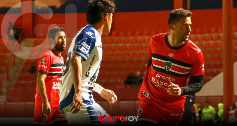 Club Pachuca vs Tlaxcala FC: ¿Quién ganó en el Estadio Tlahuicole?