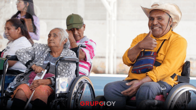 Programas pensiones Bienestar Tlaxcala incorporan a 3,522 nuevos beneficiarios en diciembre 2025