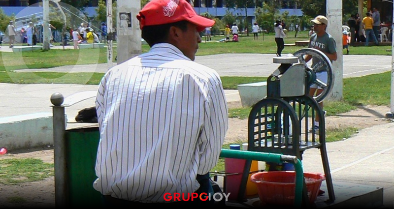 Ambulantes en Tlaxcala: El medio de supervivencia para adultos mayores