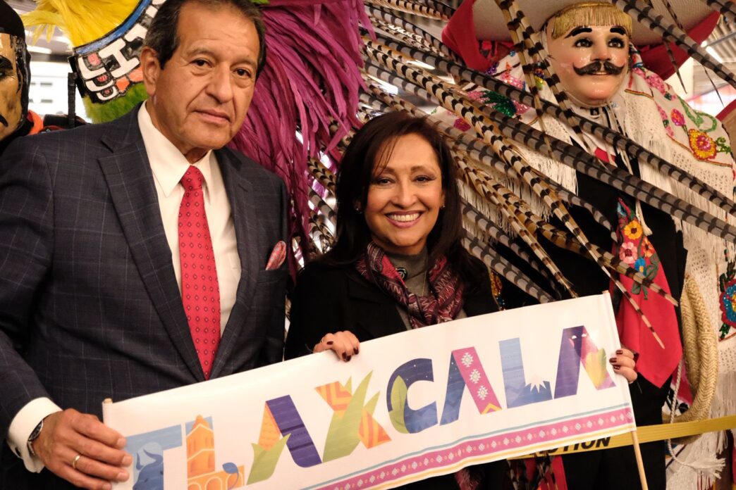 Acuerdos turísticos Tlaxcala-España