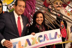 Acuerdos turísticos Tlaxcala-España