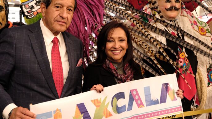 Acuerdos turísticos Tlaxcala-España