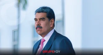 $50M por Maduro: la recompensa récord de EEUU