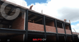 Avanza construcción del nuevo campus de la Universidad Nacional Rosario Castellanos en Tlaxcala