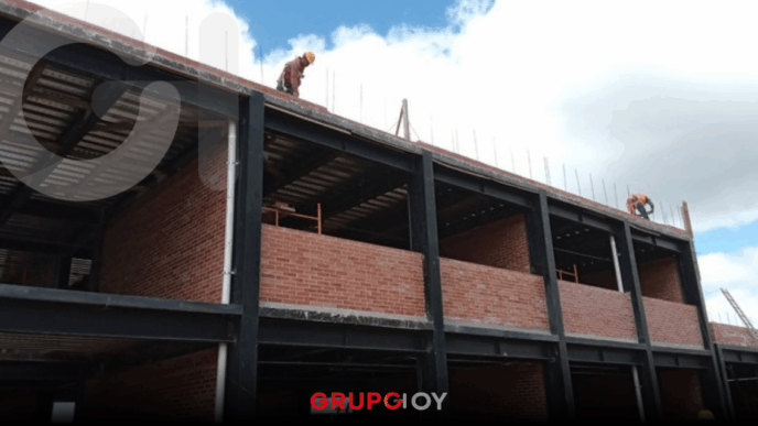 Avanza construcción del nuevo campus de la Universidad Nacional Rosario Castellanos en Tlaxcala