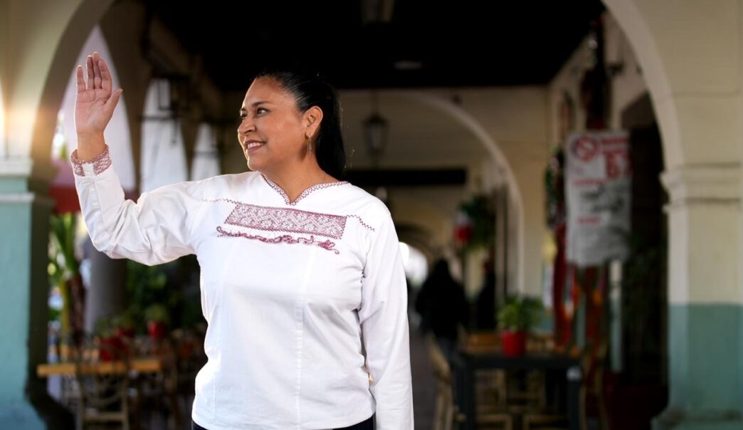 Ana Lilia Rivera promueve la atención aboga por inversión en la juventud