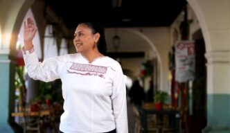 Ana Lilia Rivera promueve la atención aboga por inversión en la juventud