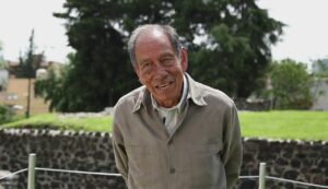 Fallece el arqueólogo mexicano Roberto Gallegos Ruiz