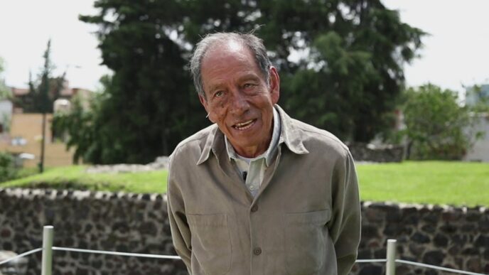Fallece el arqueólogo mexicano Roberto Gallegos Ruiz