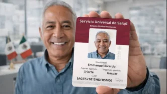 Tlaxcala se suma al registro para la Credencial del Servicio Universal de Salud 2026