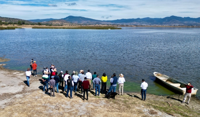 Crisis ambiental en la Cuenca Alto Atoyac genera impacto en salud y entorno