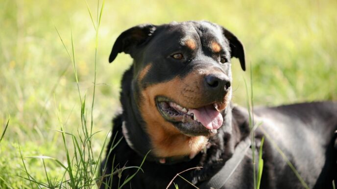 Video. Gaseros roban un cachorro de Rottweiler en Tlaxcala