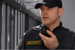Guardia Seguridad