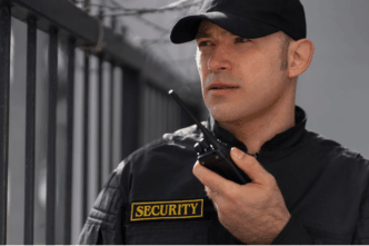 Guardia Seguridad
