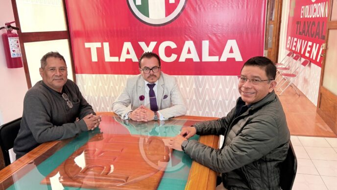 Partido Revolucionario Institucional Tlaxcala