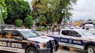 Seguridad pública en México entre riesgos prioritarios para 2026