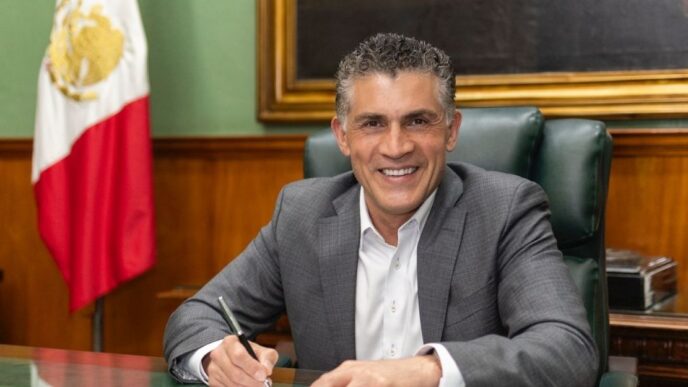 Alfonso Sánchez García y su evolución en la aceptación ciudadana como presidente municipal