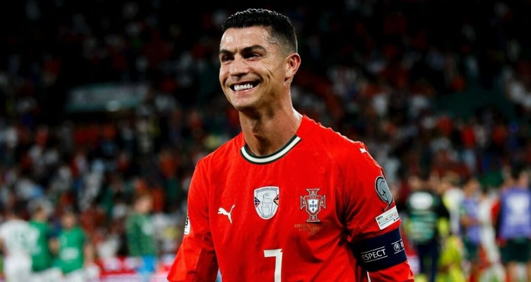 Portugal vs México: Cristiano Ronaldo encabezará la convocatoria para la Fecha FIFA