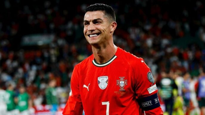 Portugal vs México: Cristiano Ronaldo encabezará la convocatoria para la Fecha FIFA