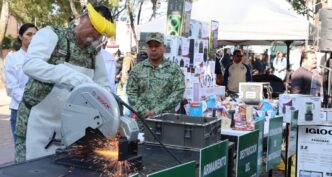 Gobierno de Tlaxcala impulsa Desarme Voluntario 2026 para fortalecer la seguridad