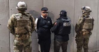 Detienen a “El Hacha”, operador del CJNG en Tlaxcala