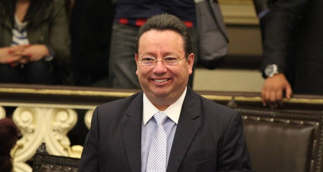 Gobierno de Tlaxcala niega contratación de Eukid Castañón como consultor político