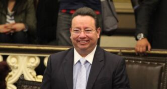 Gobierno de Tlaxcala niega contratación de Eukid Castañón como consultor político
