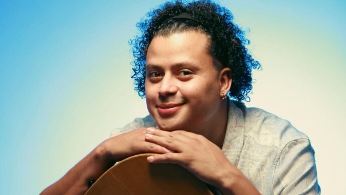 Omár Márquez se presentará en Tlaxcala con su gira Capitán Década