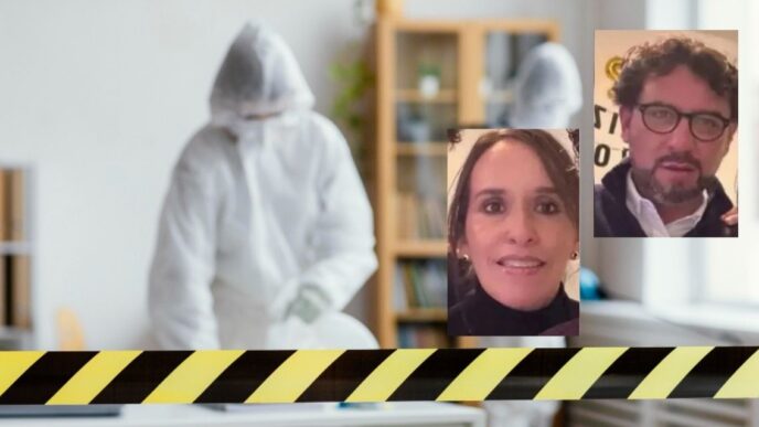 Fiscalía de Puebla confirma que secuestro y homicidio de matrimonio ocurrió en Tlaxcala