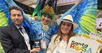 Tlaxcala impulsa el turismo comunitario en la Vitrina Turística ANATO 2026 en Bogotá