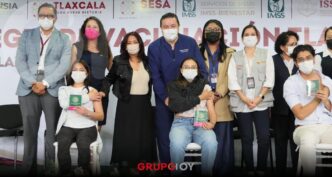 Gobierno de Tlaxcala refuerza vacunación contra el sarampión con brigadas gratuitas en universidades