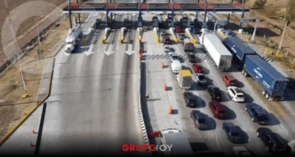 ¡Un Mundial con bloqueos! Transportistas amenazan con cierres carreteros