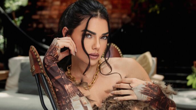 Proceso penal de Livia Brito: Comparece por presunta falsedad de declaraciones